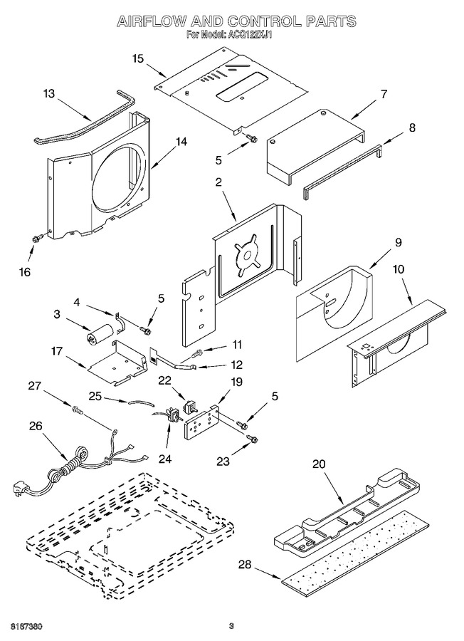 Diagram for ACQ122XJ1