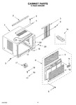 Diagram for 03 - Cabinet