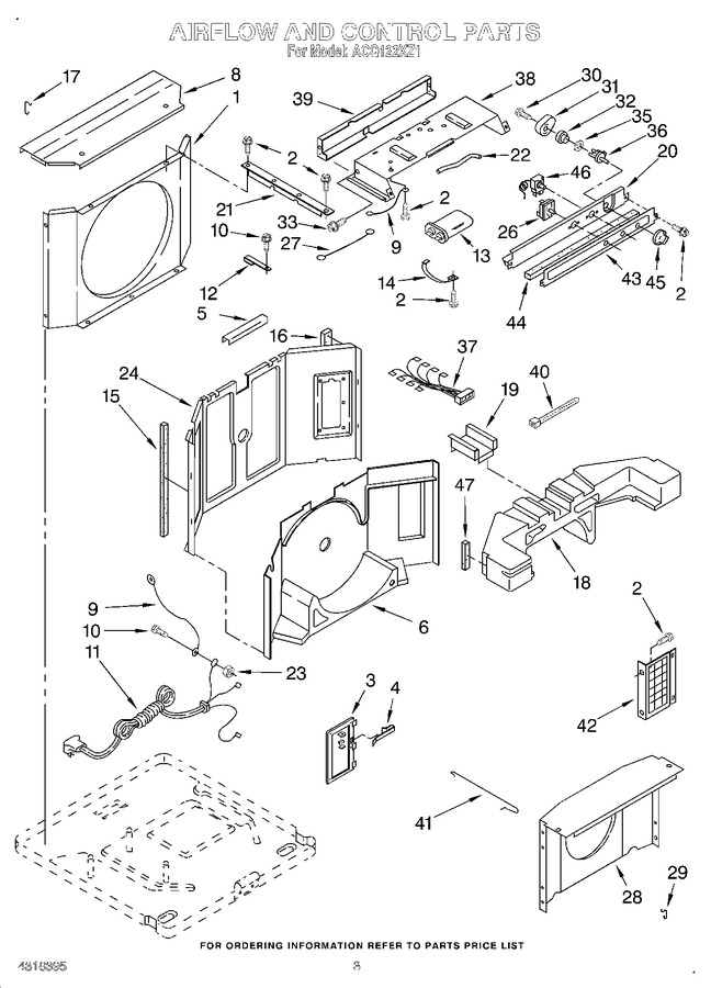 Diagram for ACQ122XZ1