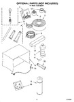Diagram for 05 - Optional  Parts (not Included)