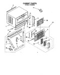 Diagram for 03 - Cabinet