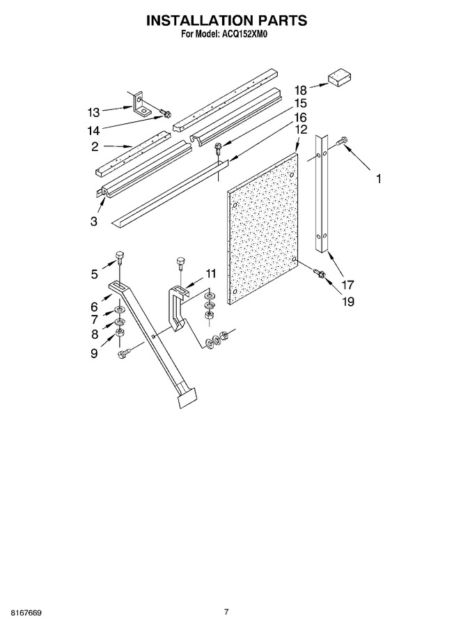 Diagram for ACQ152XM0
