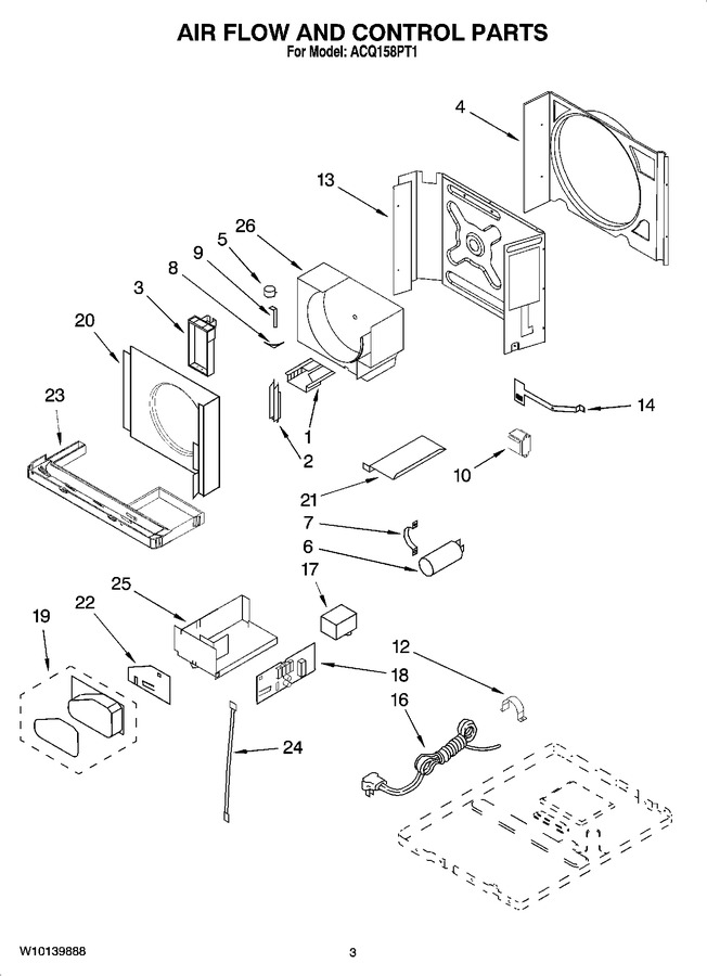 Diagram for ACQ158PT1