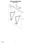 Diagram for 05 - Installation Parts