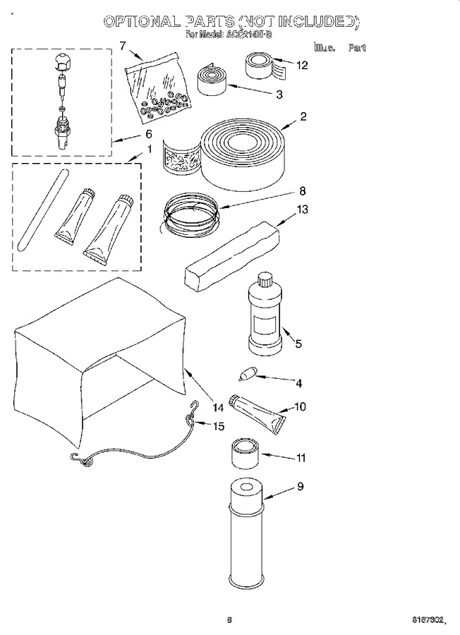 Diagram for ACQ214XH0
