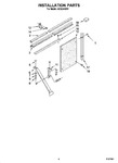 Diagram for 04 - Installation Parts