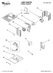 Diagram for 01 - Unit Parts