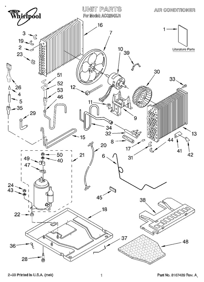 Diagram for ACQ254XJ1