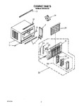 Diagram for 04 - Cabinet