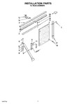 Diagram for 05 - Installation Parts