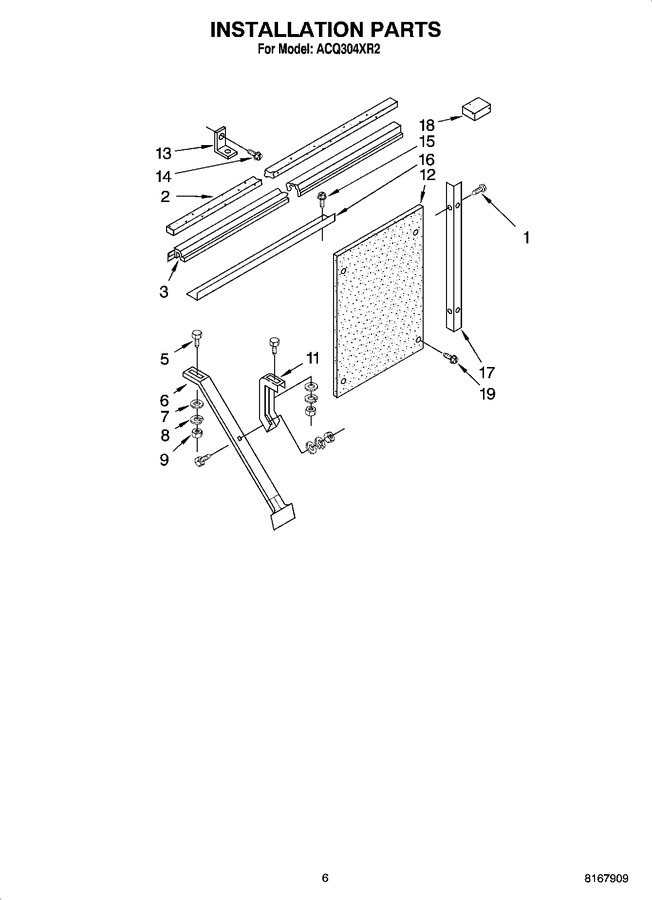 Diagram for ACQ304XR2