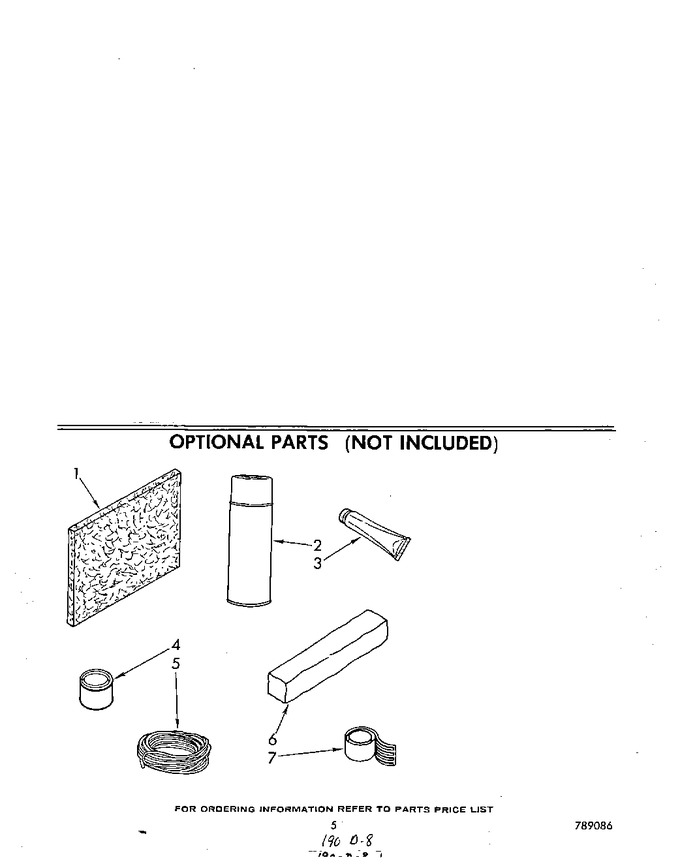 Diagram for ACR124XR0