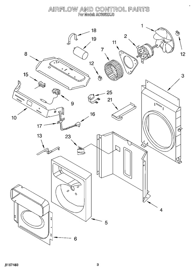 Diagram for ACS052XJ0