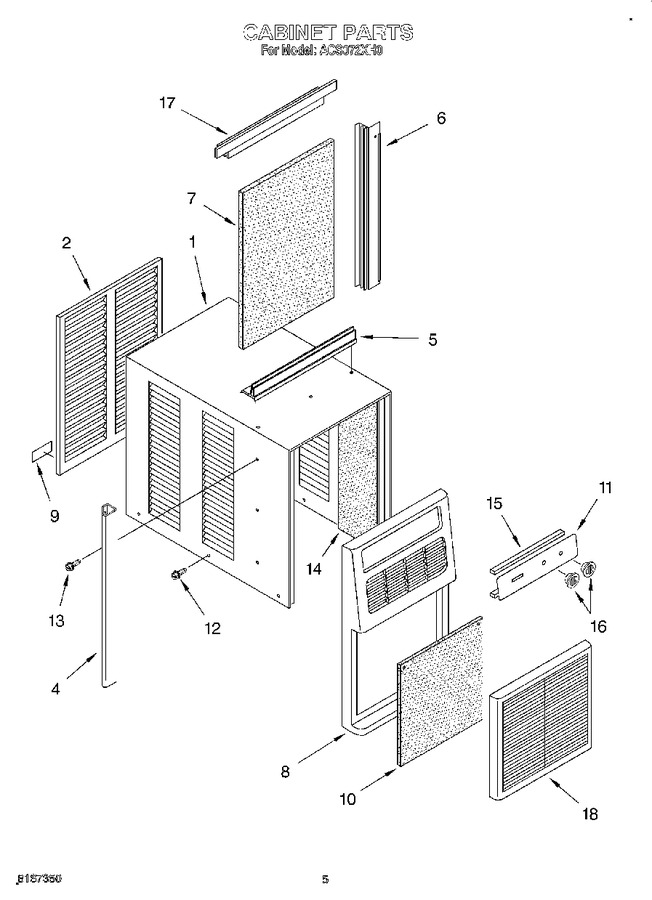 Diagram for ACS072XH0