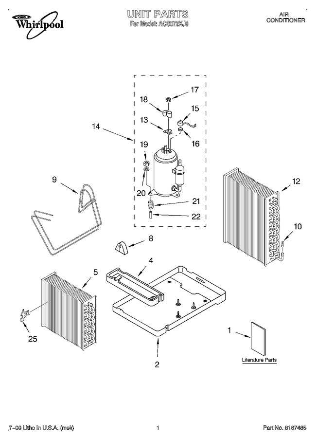 Diagram for ACS072XJ0