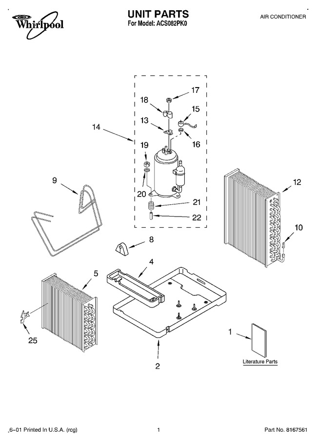 Diagram for ACS082PK0