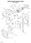 Diagram for 02 - Air Flow And Control Parts