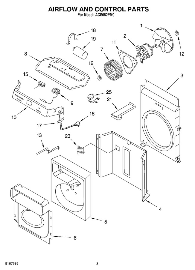Diagram for ACS082PM0