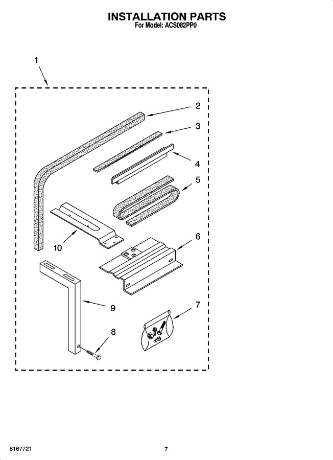 Diagram for ACS082PP0