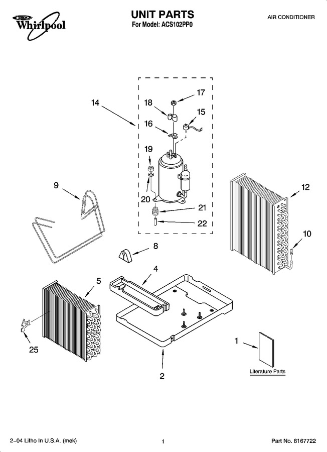 Diagram for ACS102PP0