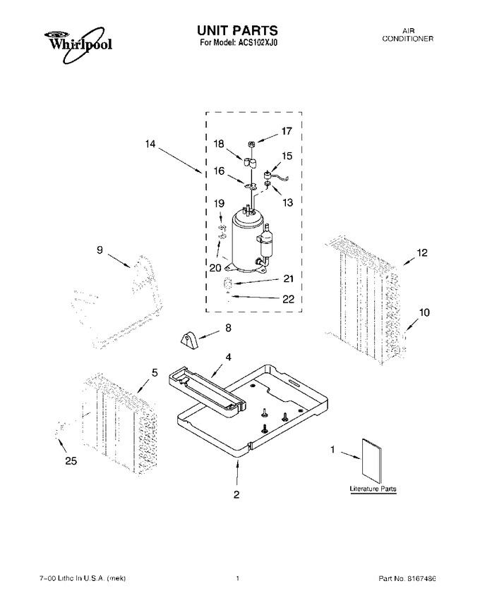 Diagram for ACS102XJ0