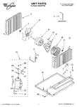 Diagram for 01 - Unit Parts