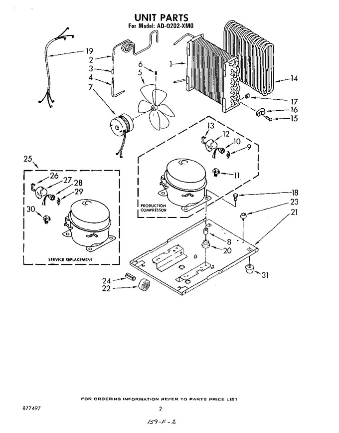 Diagram for AD0202XM0