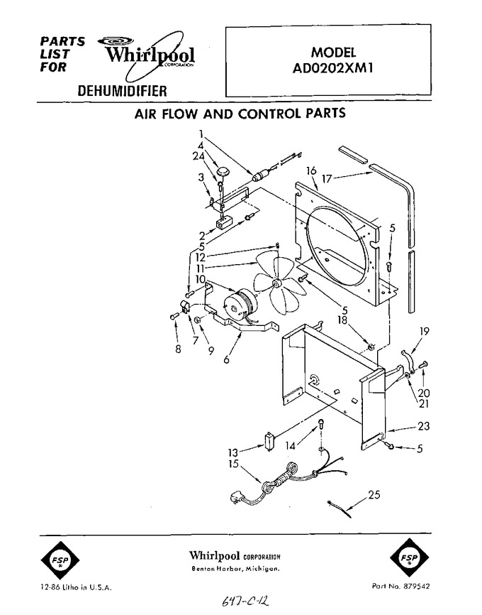Diagram for AD0202XM1