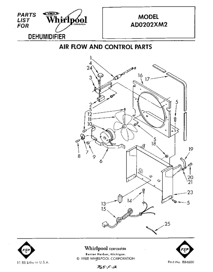 Diagram for AD0202XM2