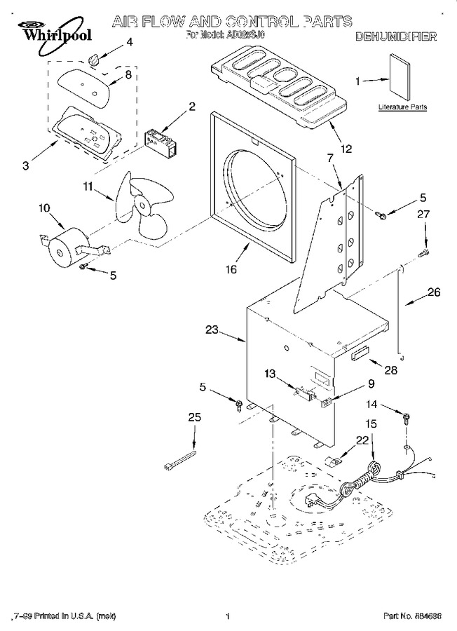 Diagram for AD025SJ0
