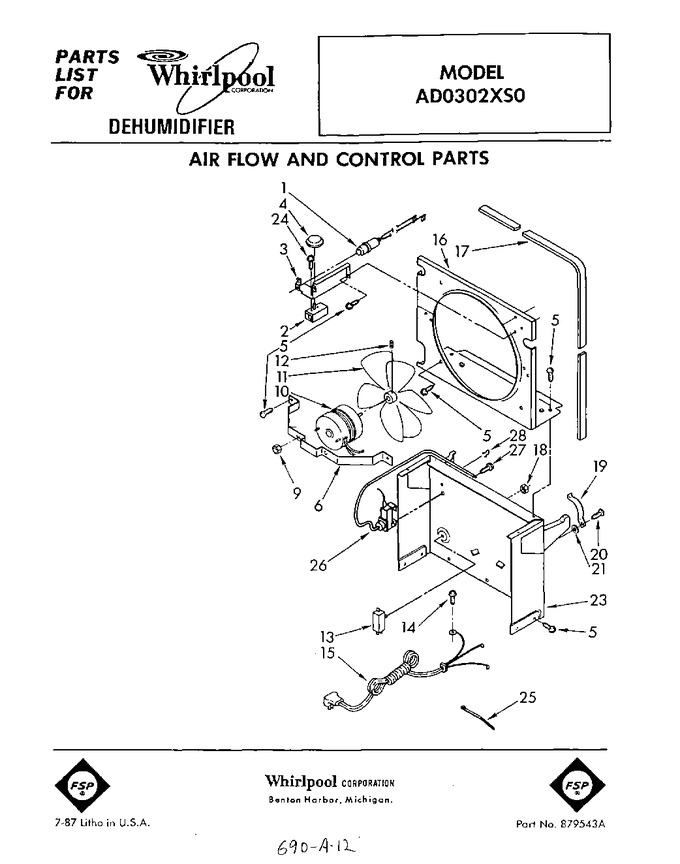 Diagram for AD0302XS0