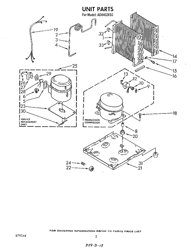 Diagram for AD0402XS0