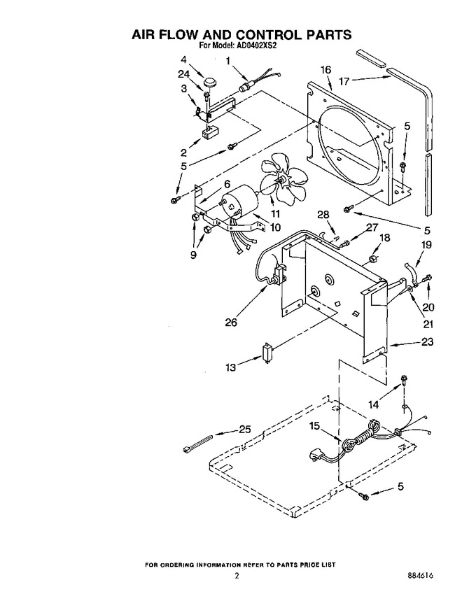 Diagram for AD0402XS2
