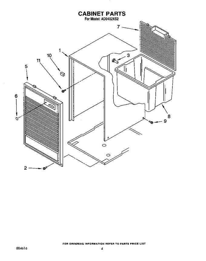 Diagram for AD0402XS2