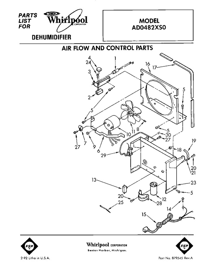 Diagram for AD0482XS0