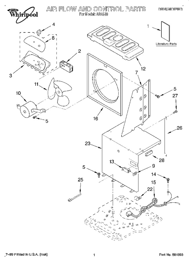 Diagram for AD25J0