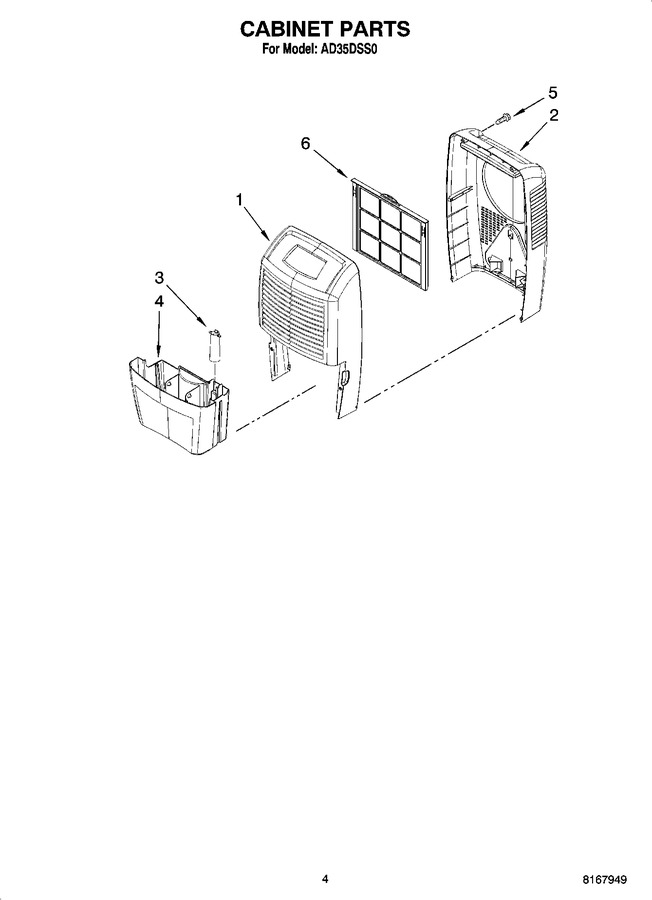Diagram for AD35DSS0
