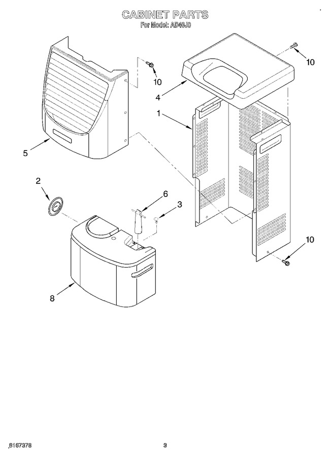 Diagram for AD40J0