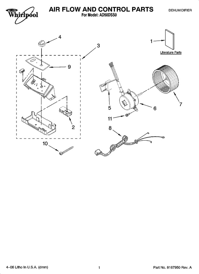 Diagram for AD50DSS0