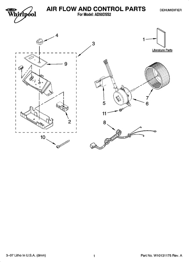 Diagram for AD50DSS2