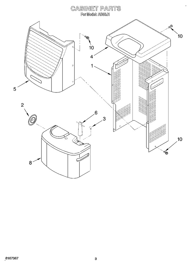 Diagram for AD50J1