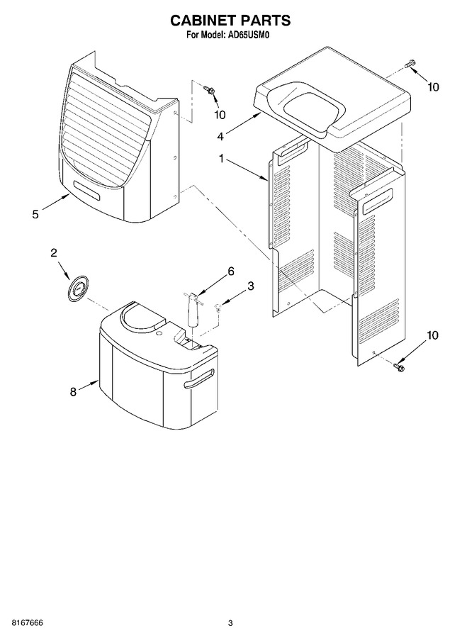 Diagram for AD65USM0