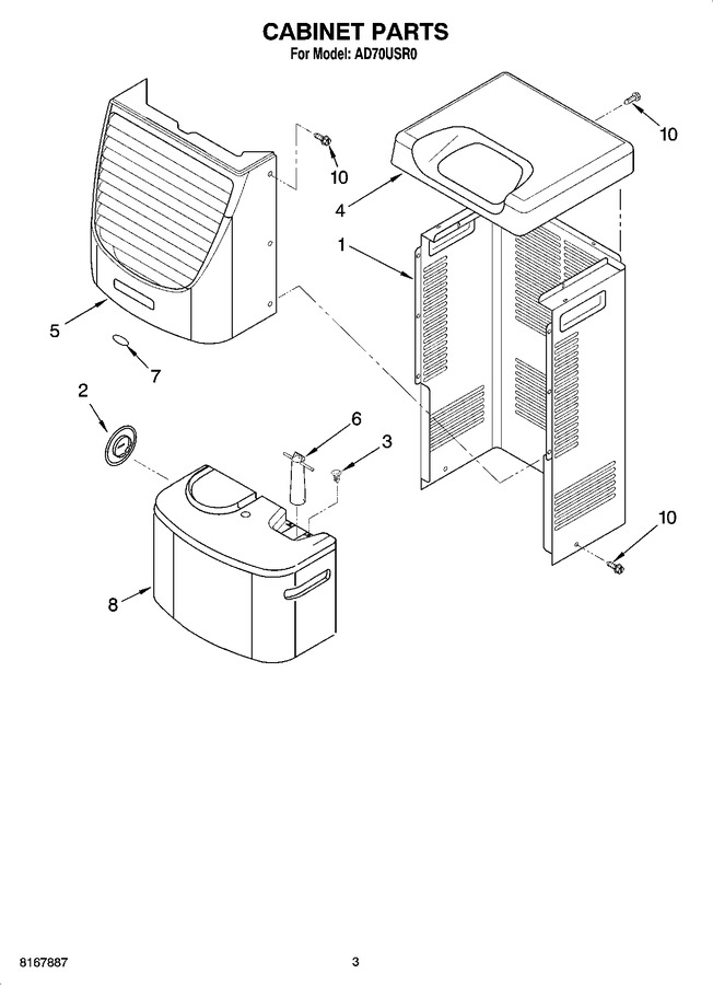 Diagram for AD70USR0