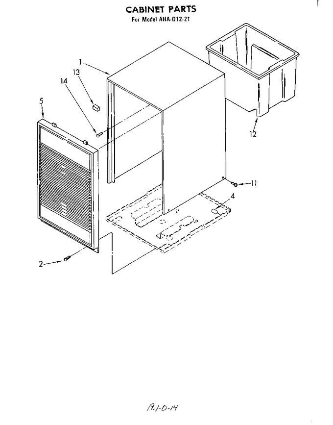Diagram for AHA01221
