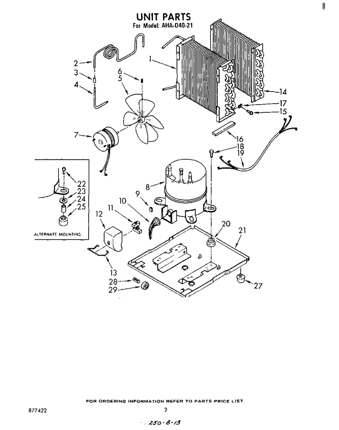 Diagram for AHA04021