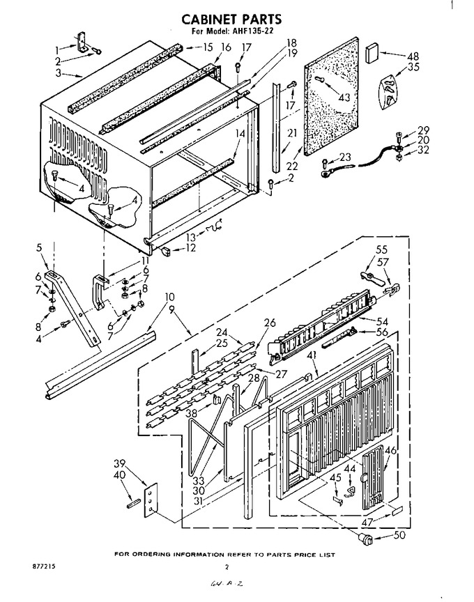 Diagram for AHF13522