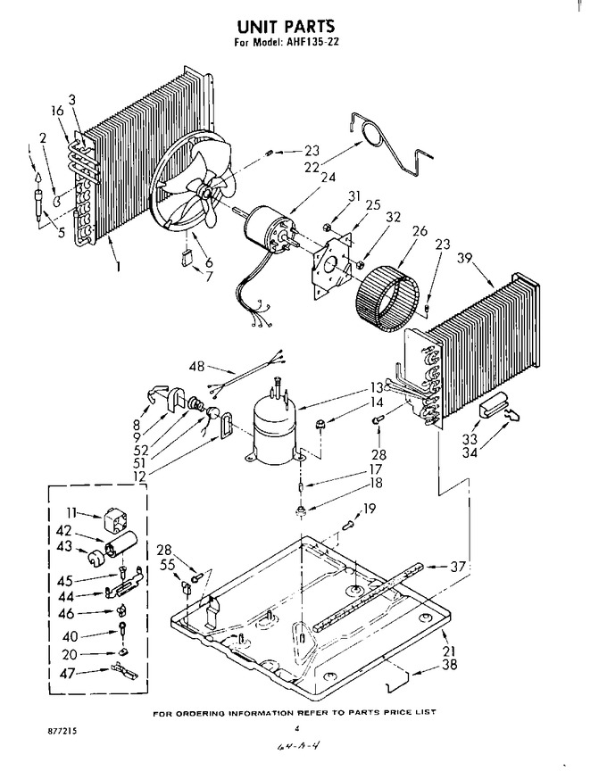 Diagram for AHF13522