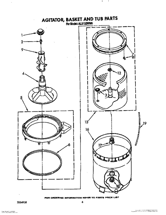 Diagram for AL3132WL0