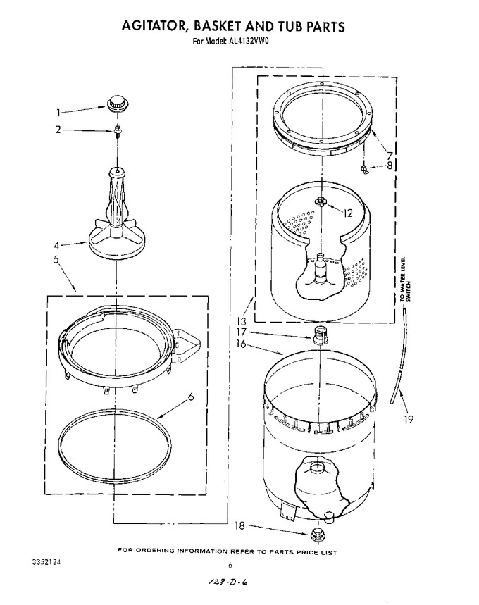 Diagram for AL4132VL0
