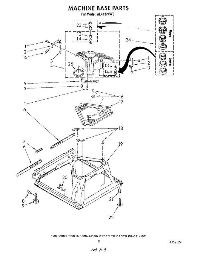 Diagram for AL4132VL0